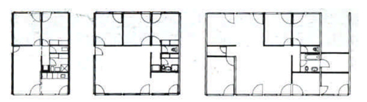 plan maison girolle