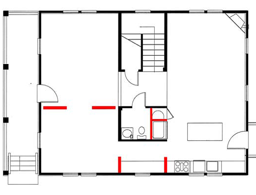 Casa Study Home 1